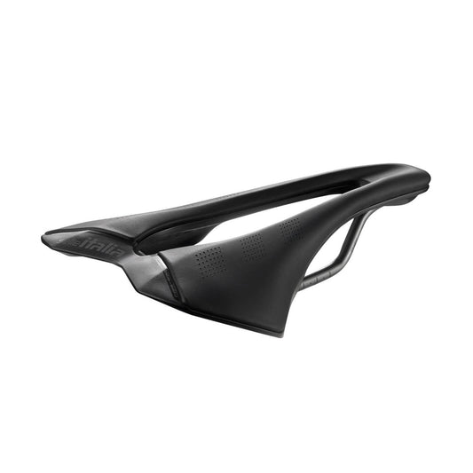 Selle SELLE ITALIA SLR ELITE SUPERFLOW L3 145 mm Rails Titane