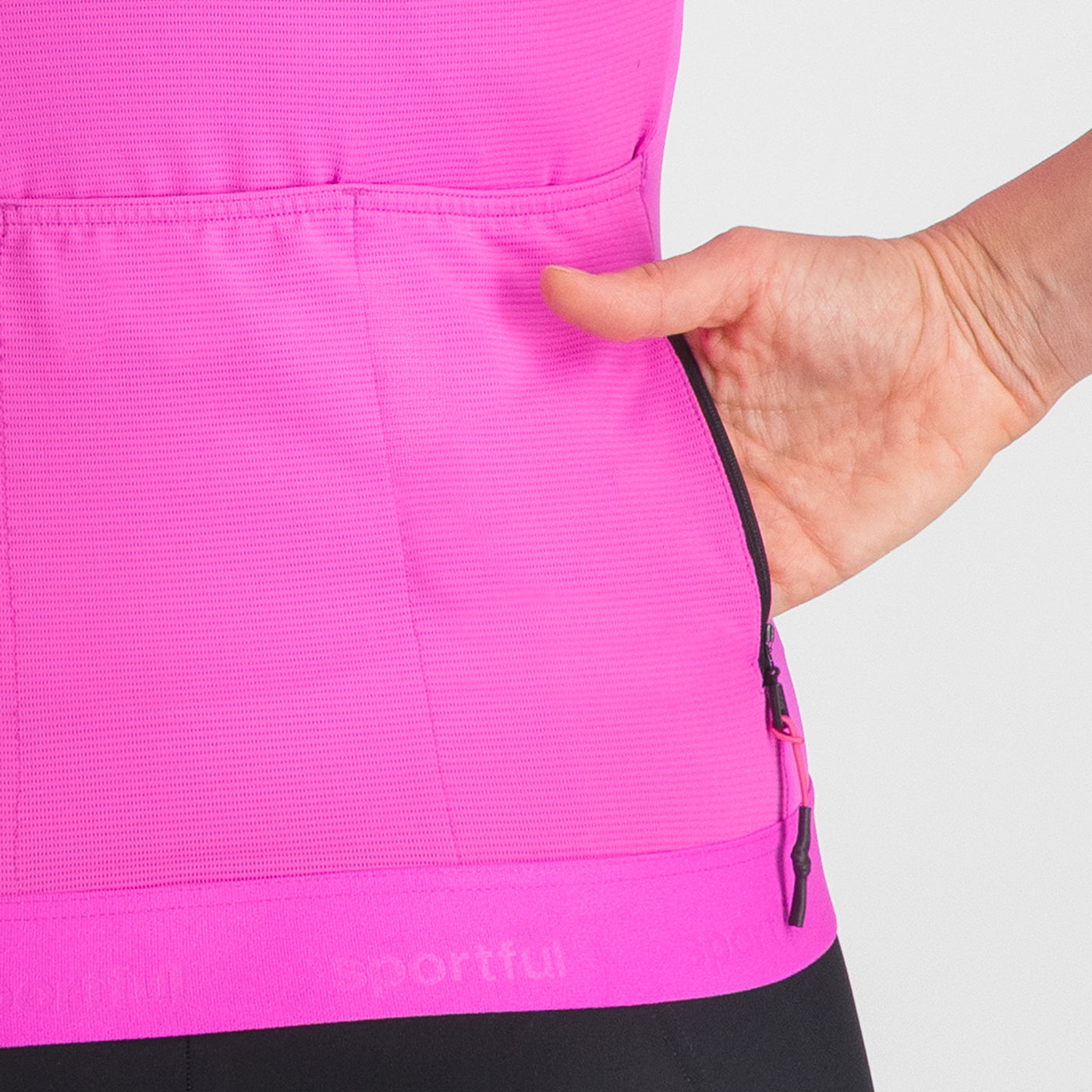 SPORTFUL SRK 2Kvinder Kort trøje Pink