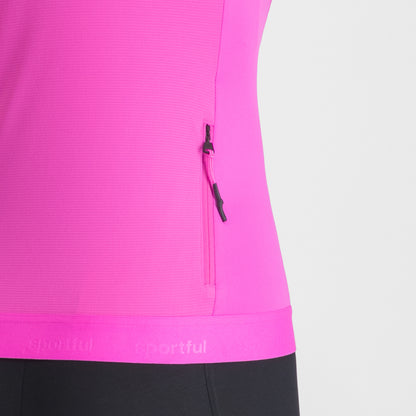 Koszulka SPORTFUL SRK TOP Bez Rękawów Damska Różowa