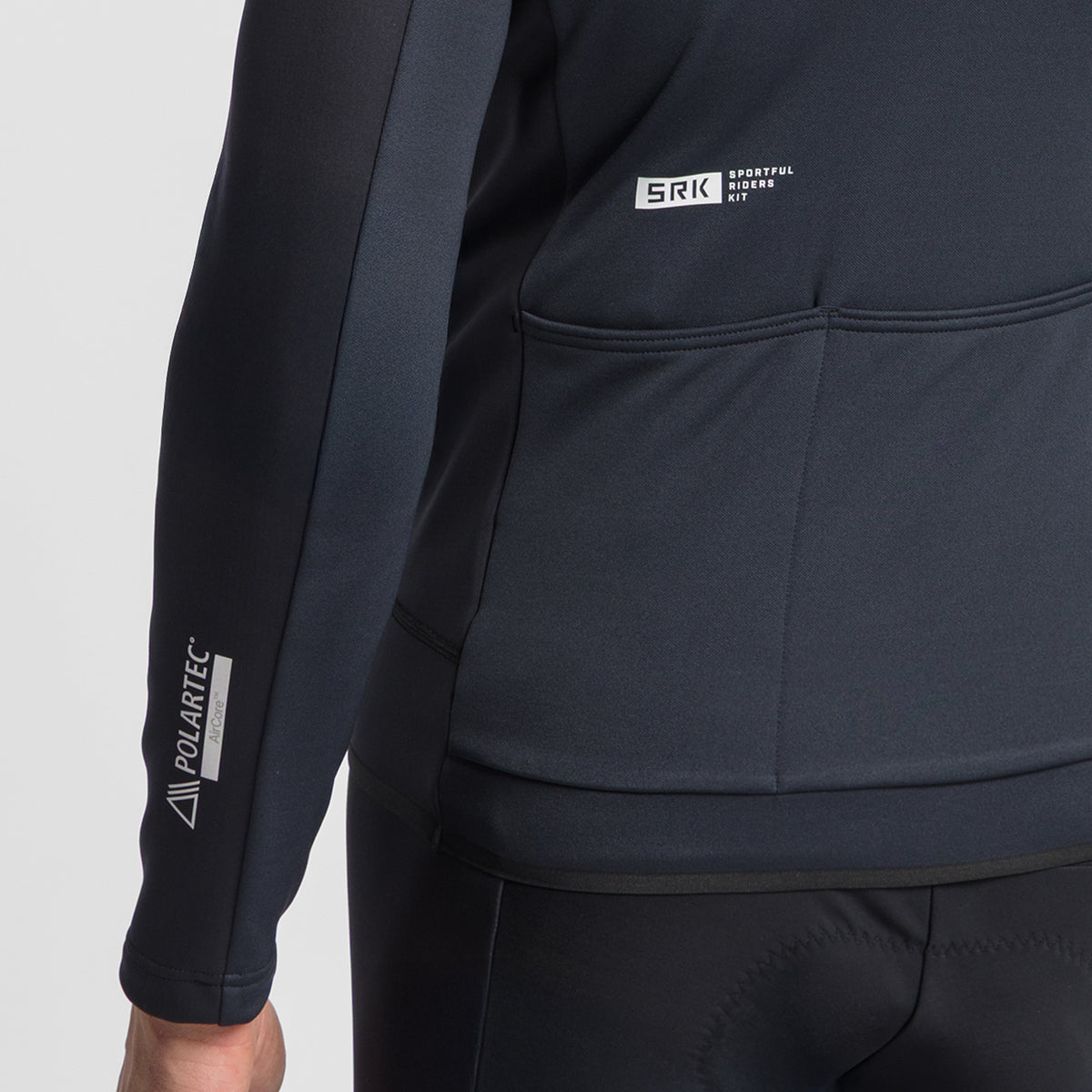 Τζάκετ SPORTFUL SRK 2 μαύρο