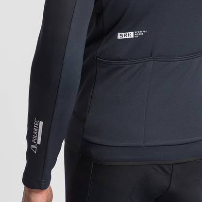 Črna jakna SPORTFUL SRK 2