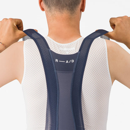 CASTELLI ESPRESSO R--A/D Bib Shorts Blue