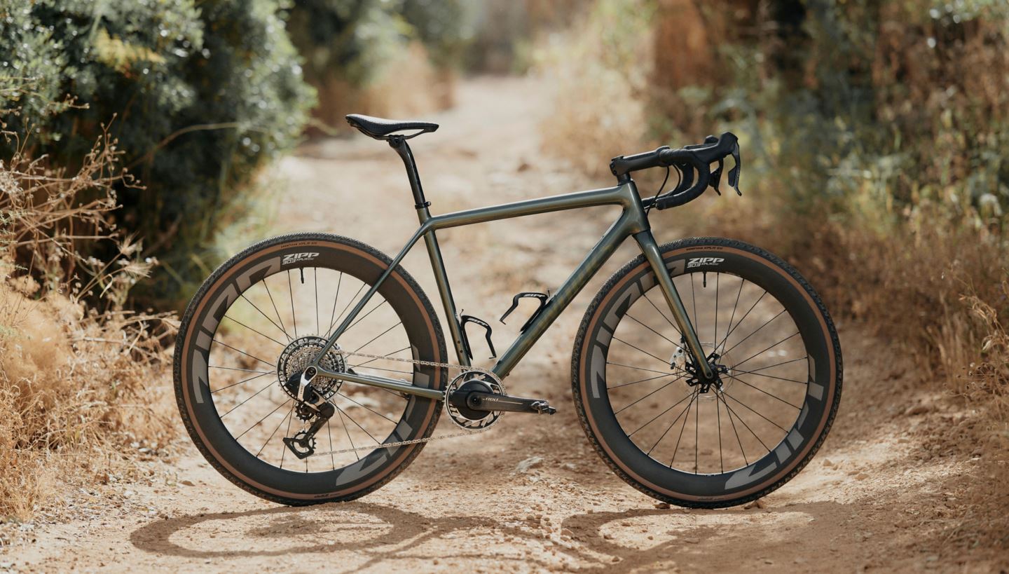 Paire de Roues ZIPP 303 S XPLR DISC Tubeless (Center Lock)