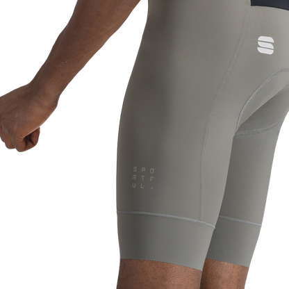 Salopette Corto con Bretelle SPORTFUL SRK Grigio