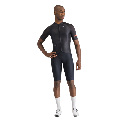 Maglia SPORTFUL SUPERNOVA Maniche Corte Nero