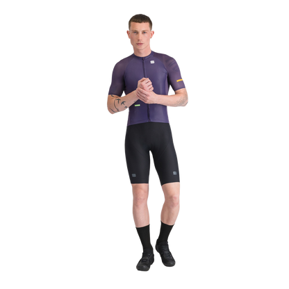 Maglia SPORTFUL SUPERNOVA Maniche Corte Viola