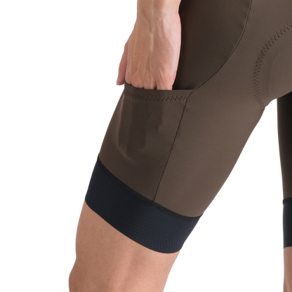 Salopette Corto SPORTFUL GIARA 2 Donna Marrone
