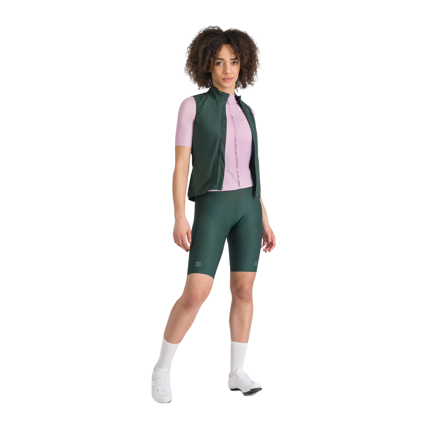 Giacca Macnhes SPORTFUL PRO 2 Donna Khaki