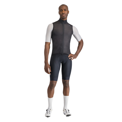 Gilet Senza Maniche SPORTFUL LIGHT AIR Nero