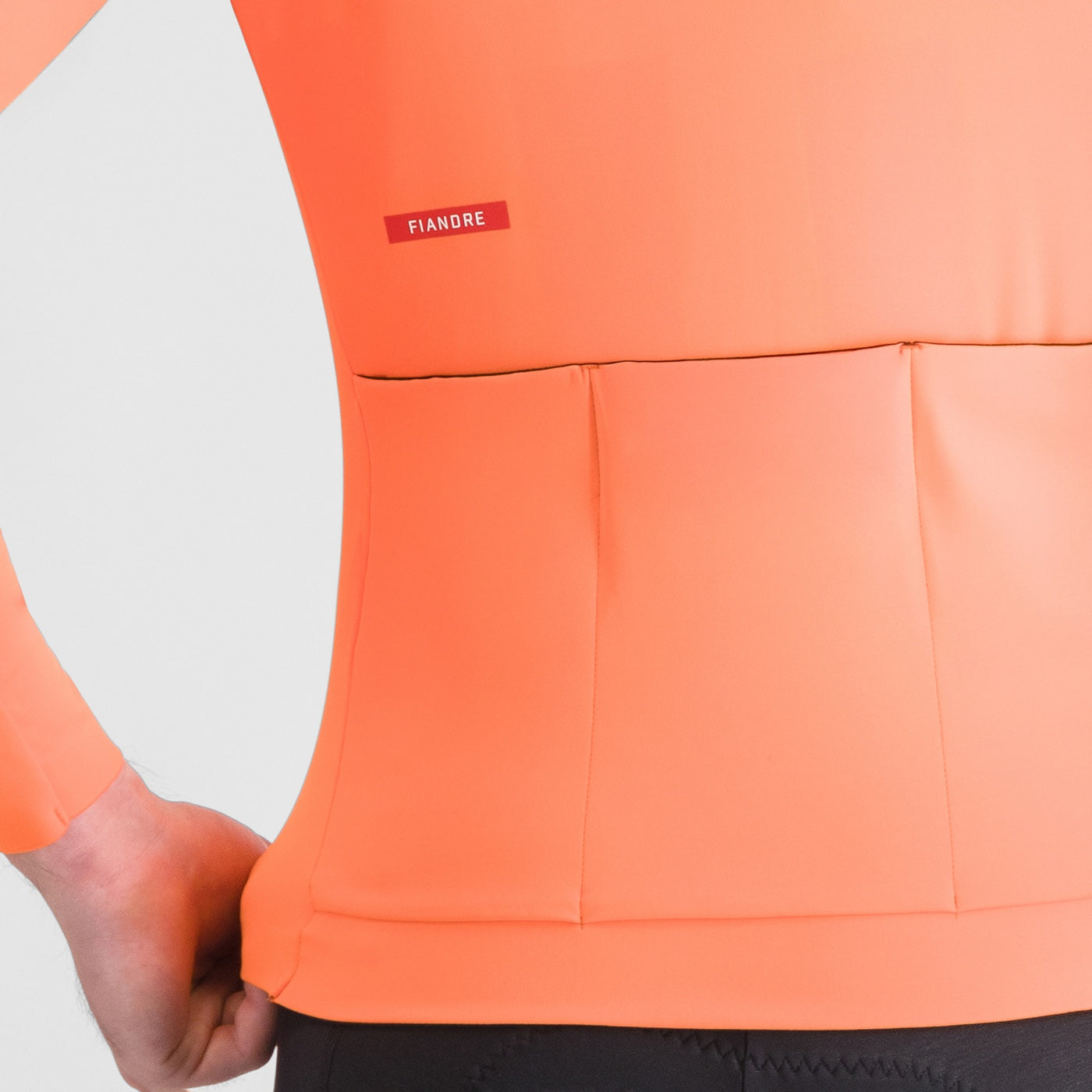 Bunda SPORTFUL FIANDRE SHIFT Orange