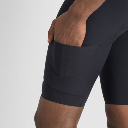 SPORTFUL G-SUIT Short Sleeve Suit Black/White