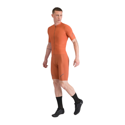 Maglia SPORTFUL HYPEREPIC Maniche Corte Arancione