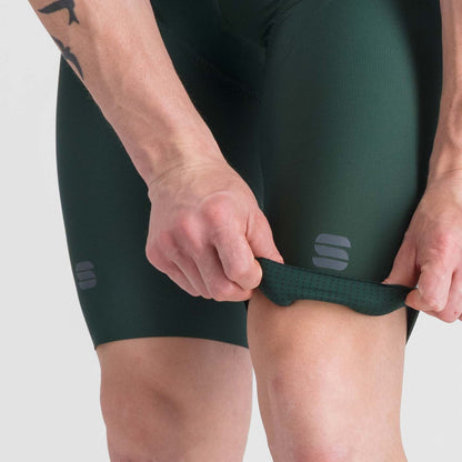 Salopette Corta con Bretelle SPORTFUL LTD 2 Kaki