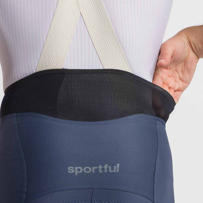 Pantaloncino Corto con Bretelle SPORTFUL LTD 2 Blu