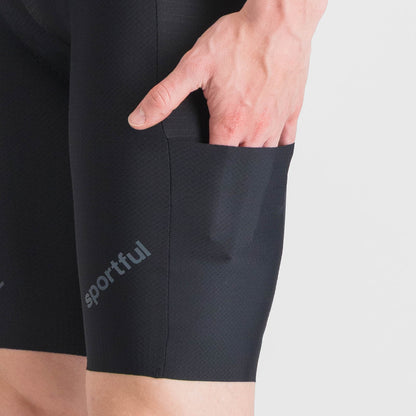 Salopette Corto SPORTFUL HYPEREPIC Nero