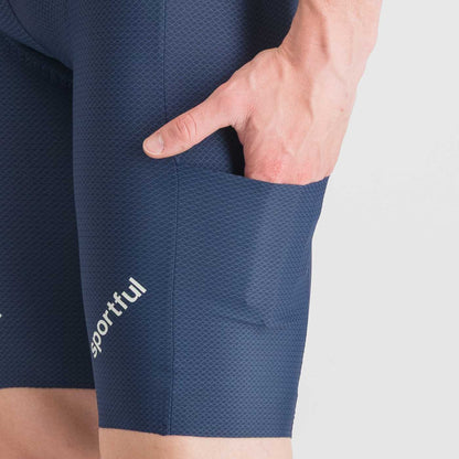 Salopette Corto SPORTFUL HYPEREPIC Blu