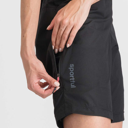 Salopette SPORTFUL SUPERGIARA 2 Nero