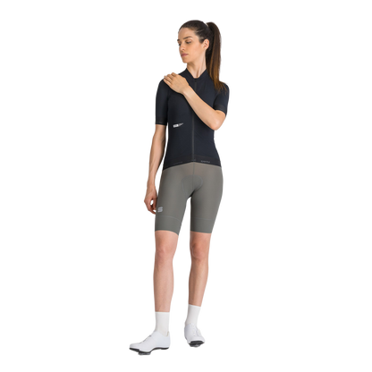 Maglia SPORTFUL SRK 2 Maniche Corte Donna Nero