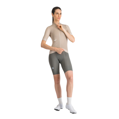 Koszulka SPORTFUL SRK 2 Krótki Rękaw Damska Beżowa