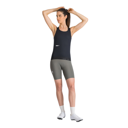 Maillot SPORTFUL SRK TOP Senza Maniche Donna Nero