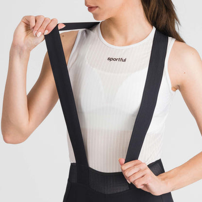 Salopette Corta con Bretelle SPORTFUL LTD 2 Donna Nero