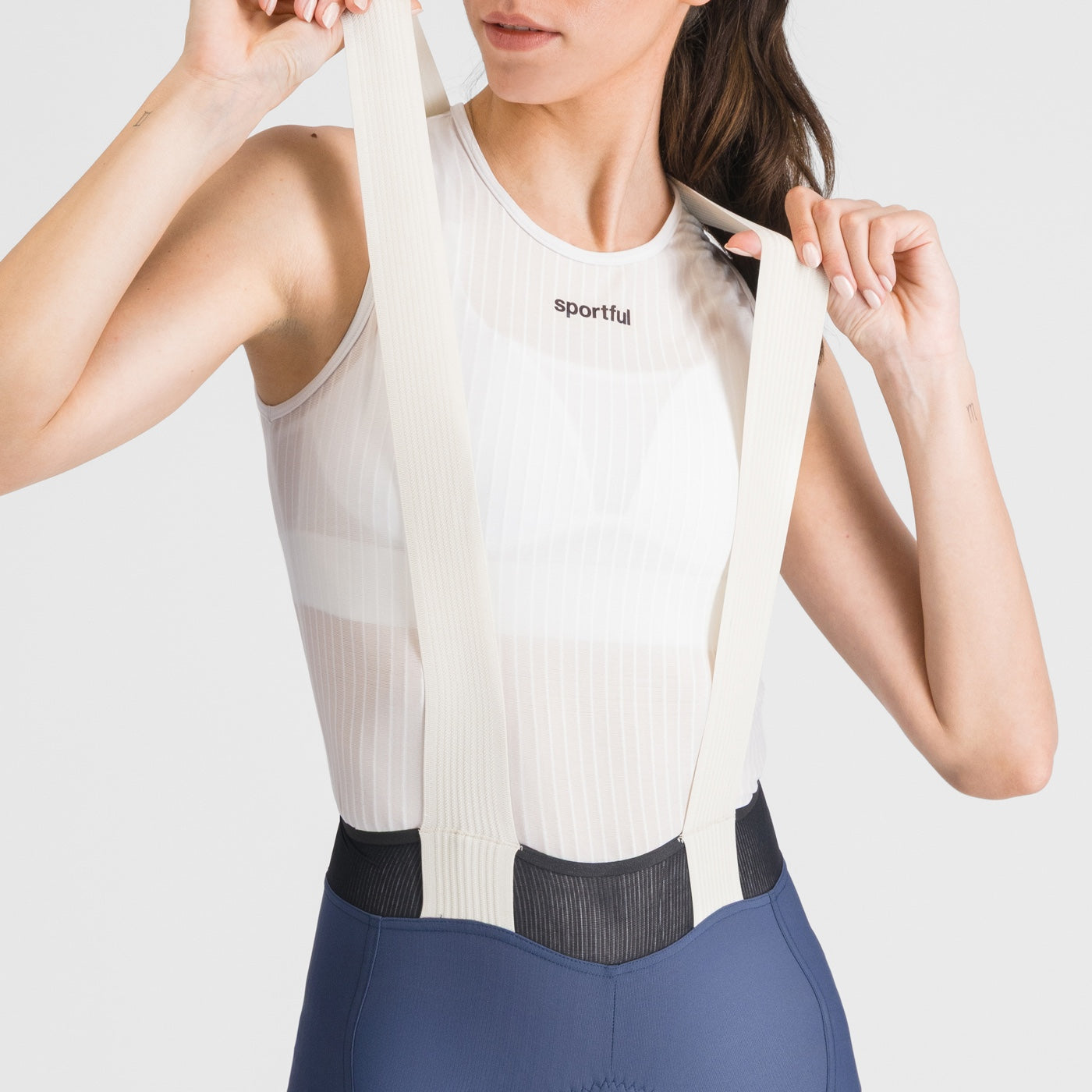 SPORTFUL LTD 2 Blå Bib Tight til kvinder