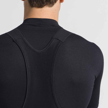 Pantaloncino con bretelle SPORTFUL SRK SHIFT Nero