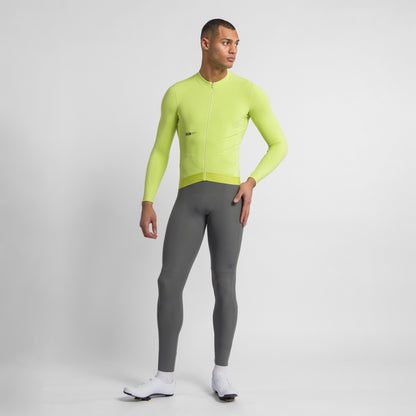Maglia SPORTFUL SRK 2 a maniche lunghe gialla