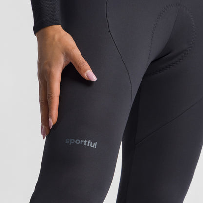 Salopette lunga SPORTFUL DEEPWINTER Donna Nera