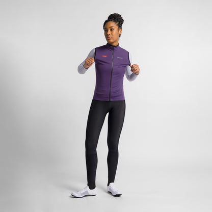 Gilet SPORTFUL FIANDRE 2 Donna Viola