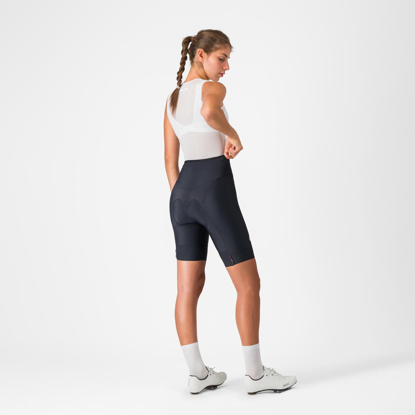Cuissard Court CASTELLI PRIMA 2 Femme Bleu