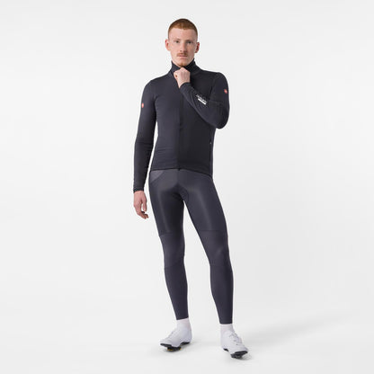 CASTELLI ALPHA 150 Kabát Fekete