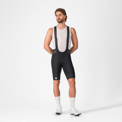 CASTELLI ENDURANCE 4 Short Bib Shorts Black