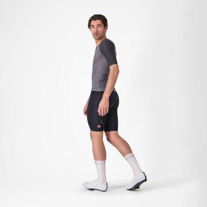 CASTELLI AERO RACE 8S Short Sleeve Jersey Grey