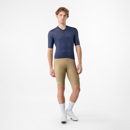 Maglia CASTELLI ESPRESSO 2 Maniche Corte Blu