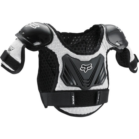 Peto FOX PEEWEE TITAN ROOST Junior Negro/Plata
