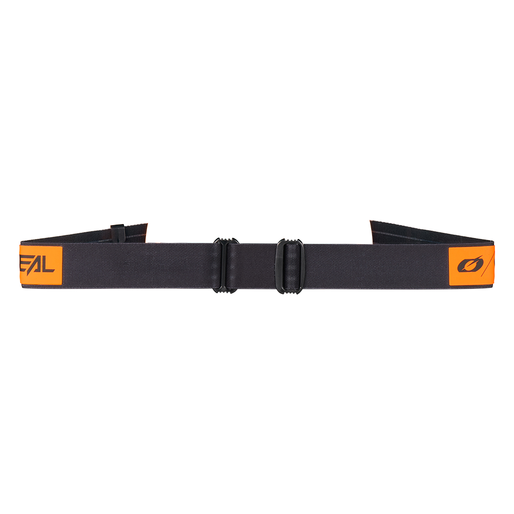 Mask O'NEAL B-22 CORE Svart/Orange Radiium