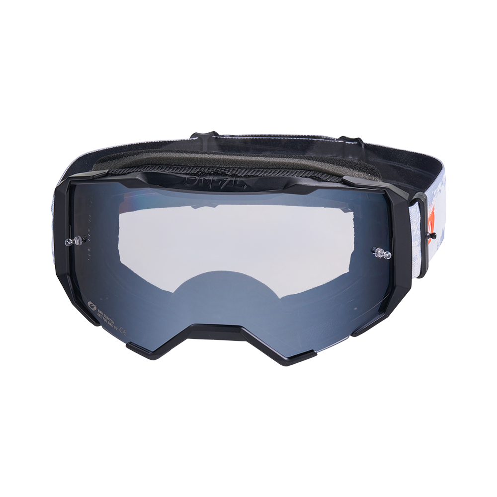 O'NEAL B-22 PAINT Mask White/Black