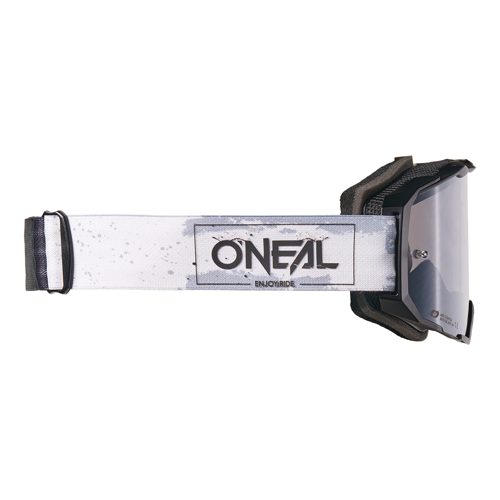 O'NEAL B-22 PAINT Mask White/Black