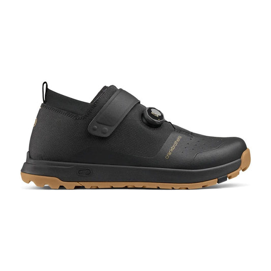 Chaussures VTT CRANKBROTHERS MALLET TRAIL BOA CLIP Noir/Or