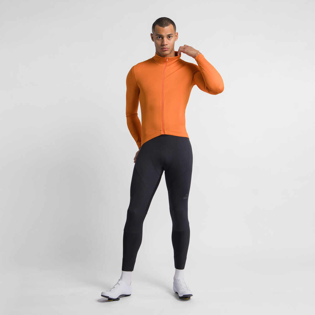 Πορτοκαλί μπουφάν SPORTFUL ΚΛΑΣΙΚΟ 2
