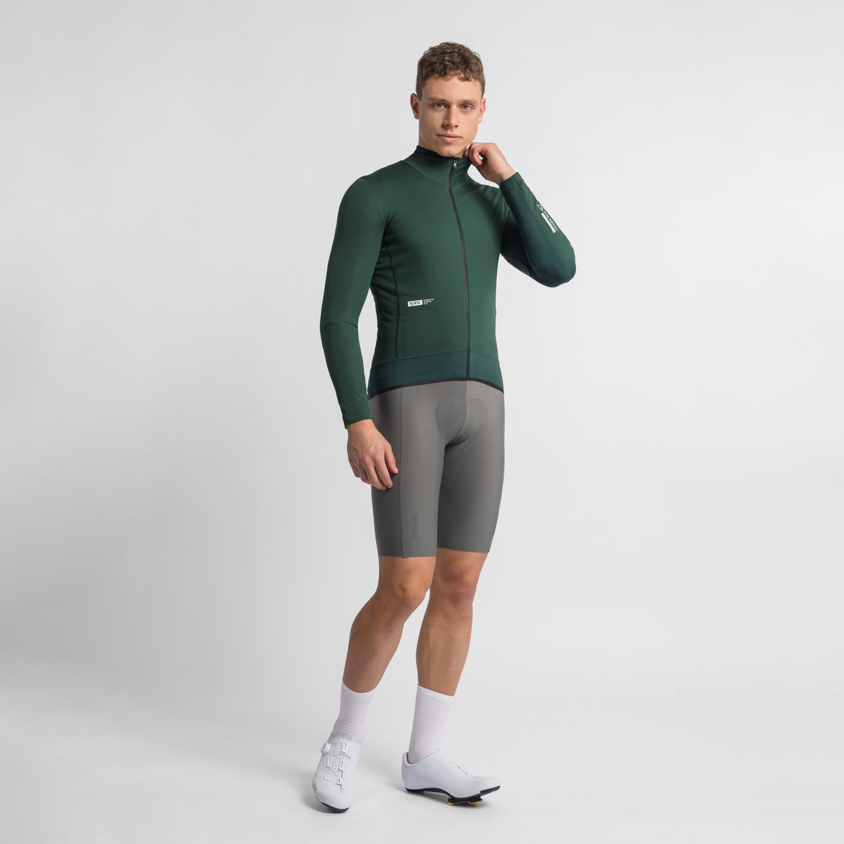 Zelená bunda SPORTFUL SRK SHIFT