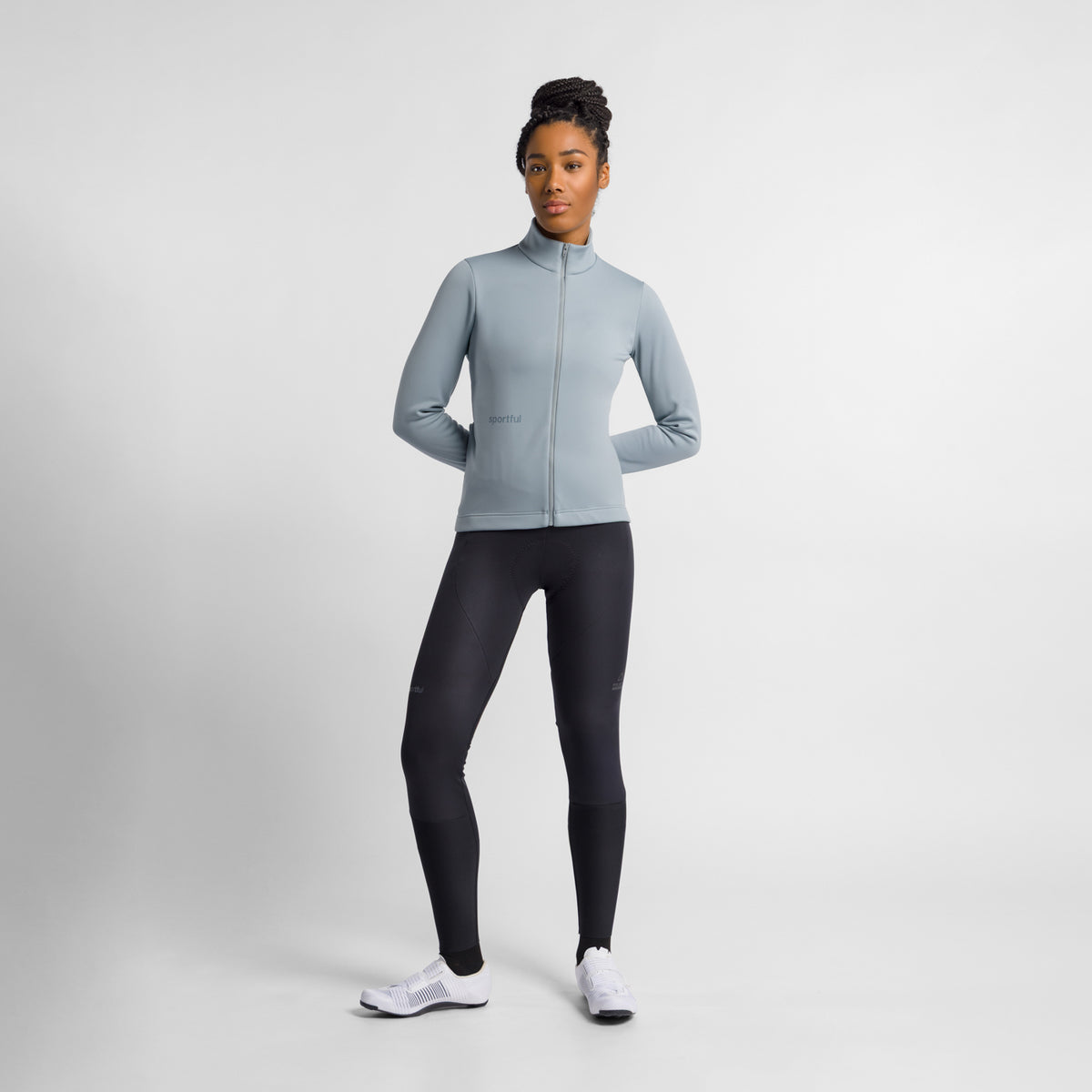 Γυναικείο μπουφάν SPORTFUL CLASSIC 2 γκρι
