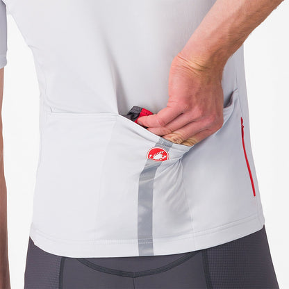 Mouwloos Vest CASTELLI ARIA Donkergrijs