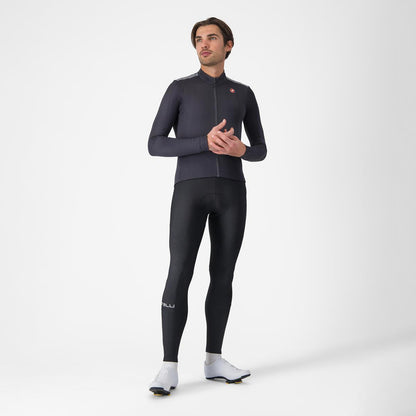 Maglia CASTELLI PURO 4 Maniche Lunghe Dark Gray