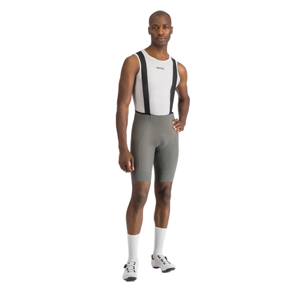 Salopette Corto con Bretelle SPORTFUL SRK Grigio
