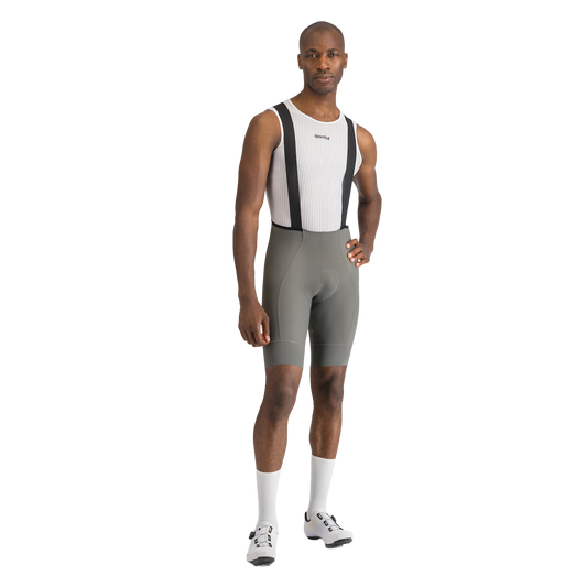 Cuissard Court à Bretelles SPORTFUL SRK  Gris