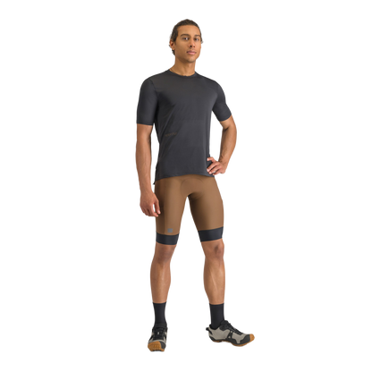 Maglia SPORTFUL SUPERGIARA TEE Maniche Corte Nero