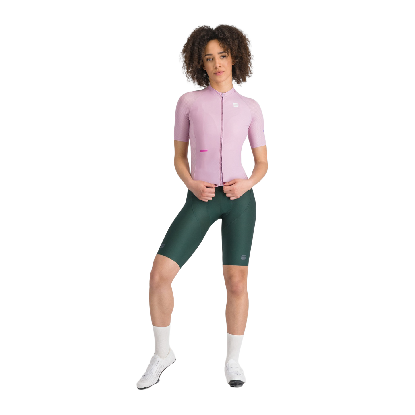 Maglia a maniche corte SPORTFUL SUPERNOVA Donna Lavanda
