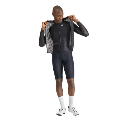 Jakna SPORTFUL AQUA LIGHT Črna